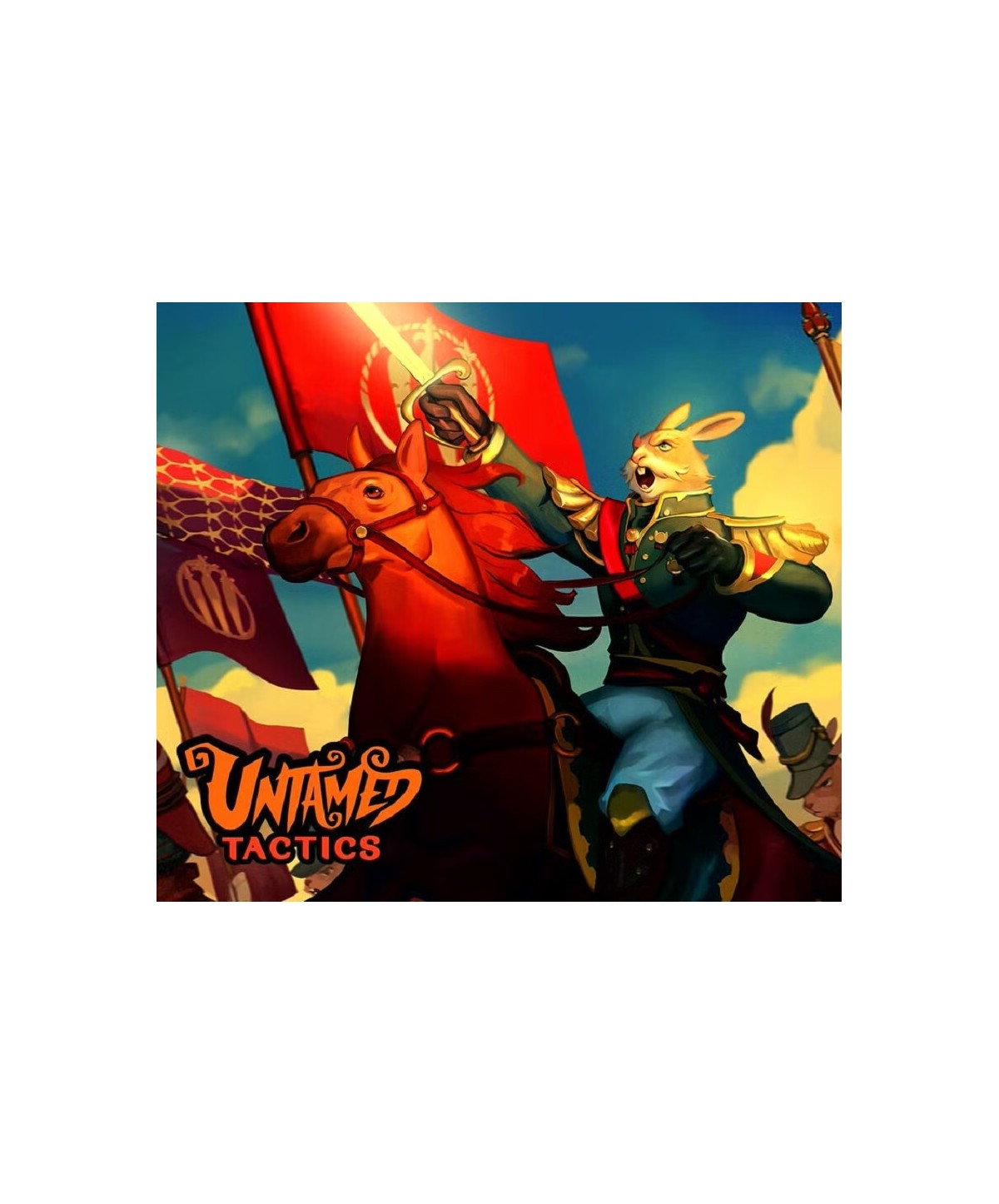 Untamed Tactics Steam Key GLOBAL